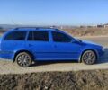 Синий Шкода Октавия, объемом двигателя 1.6 л и пробегом 195 тыс. км за 4700 $, фото 8 на Automoto.ua