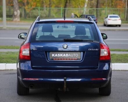 Шкода Октавія 2009 у Харкові на Automoto.ua Синій Шкода Октавія, об'ємом двигуна 1.6 л та пробігом 249 тис. км за 6999 $, фото 4 на Automoto.ua
