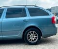Синий Шкода Октавия, объемом двигателя 1.8 л и пробегом 225 тыс. км за 6990 $, фото 4 на Automoto.ua