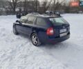Синій Шкода Октавія, об'ємом двигуна 1.6 л та пробігом 177 тис. км за 7350 $, фото 18 на Automoto.ua
