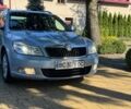 Синий Шкода Октавия, объемом двигателя 2 л и пробегом 292 тыс. км за 7799 $, фото 21 на Automoto.ua
