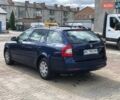 Синий Шкода Октавия, объемом двигателя 1.4 л и пробегом 266 тыс. км за 5800 $, фото 3 на Automoto.ua
