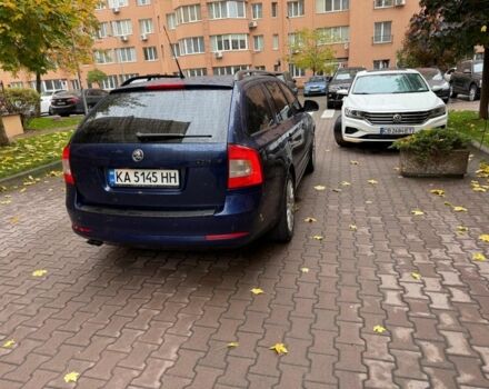 Синій Шкода Октавія, об'ємом двигуна 1.8 л та пробігом 188 тис. км за 7100 $, фото 4 на Automoto.ua