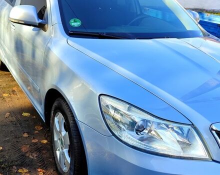 Синій Шкода Октавія, об'ємом двигуна 1.8 л та пробігом 218 тис. км за 7600 $, фото 5 на Automoto.ua