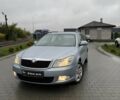 Синий Шкода Октавия, объемом двигателя 1.4 л и пробегом 194 тыс. км за 7005 $, фото 2 на Automoto.ua