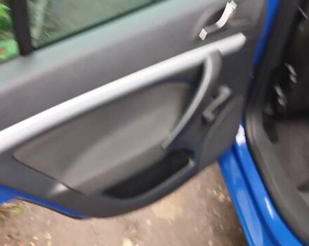 Синій Шкода Октавія, об'ємом двигуна 1.6 л та пробігом 205 тис. км за 7150 $, фото 10 на Automoto.ua