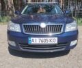 Синій Шкода Октавія, об'ємом двигуна 1.8 л та пробігом 280 тис. км за 5700 $, фото 1 на Automoto.ua
