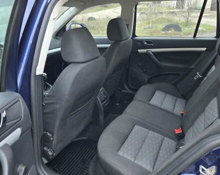 Синій Шкода Октавія, об'ємом двигуна 1.6 л та пробігом 130 тис. км за 6700 $, фото 2 на Automoto.ua