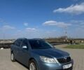 Синий Шкода Октавия, объемом двигателя 1.8 л и пробегом 225 тыс. км за 6900 $, фото 1 на Automoto.ua