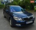 Синий Шкода Октавия, объемом двигателя 1.4 л и пробегом 252 тыс. км за 6200 $, фото 1 на Automoto.ua