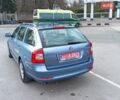 Синий Шкода Октавия, объемом двигателя 1.6 л и пробегом 174 тыс. км за 8900 $, фото 6 на Automoto.ua