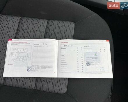 Синий Шкода Октавия, объемом двигателя 1.6 л и пробегом 86 тыс. км за 7900 $, фото 36 на Automoto.ua