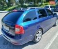Синий Шкода Октавия, объемом двигателя 1.8 л и пробегом 281 тыс. км за 6700 $, фото 2 на Automoto.ua