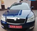 Синій Шкода Октавія, об'ємом двигуна 1.8 л та пробігом 228 тис. км за 7600 $, фото 23 на Automoto.ua