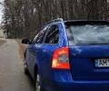 Синий Шкода Октавия, объемом двигателя 1.8 л и пробегом 353 тыс. км за 5400 $, фото 8 на Automoto.ua