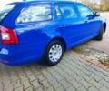 Синий Шкода Октавия, объемом двигателя 1.6 л и пробегом 280 тыс. км за 7400 $, фото 8 на Automoto.ua