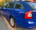Синий Шкода Октавия, объемом двигателя 1.6 л и пробегом 220 тыс. км за 6550 $, фото 25 на Automoto.ua