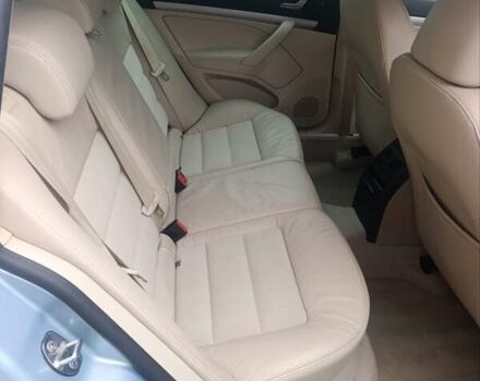 Синий Шкода Октавия, объемом двигателя 1.8 л и пробегом 227 тыс. км за 7800 $, фото 16 на Automoto.ua