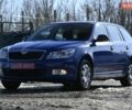 Синий Шкода Октавия, объемом двигателя 1.4 л и пробегом 178 тыс. км за 6500 $, фото 4 на Automoto.ua