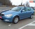 Синий Шкода Октавия, объемом двигателя 1.6 л и пробегом 174 тыс. км за 8900 $, фото 11 на Automoto.ua