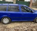 Синий Шкода Октавия, объемом двигателя 1.6 л и пробегом 224 тыс. км за 5000 $, фото 5 на Automoto.ua