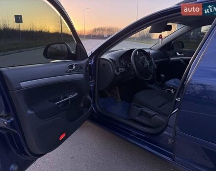 Синій Шкода Октавія, об'ємом двигуна 1.8 л та пробігом 290 тис. км за 6400 $, фото 25 на Automoto.ua