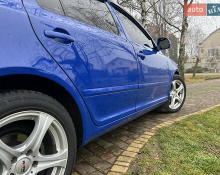 Синій Шкода Октавія, об'ємом двигуна 1.6 л та пробігом 299 тис. км за 6299 $, фото 5 на Automoto.ua