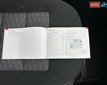 Синий Шкода Октавия, объемом двигателя 1.6 л и пробегом 86 тыс. км за 7900 $, фото 34 на Automoto.ua