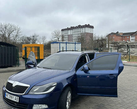 Синий Шкода Октавия, объемом двигателя 1.9 л и пробегом 350 тыс. км за 5700 $, фото 18 на Automoto.ua