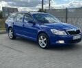 Синій Шкода Октавія, об'ємом двигуна 1.6 л та пробігом 222 тис. км за 6800 $, фото 4 на Automoto.ua