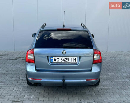 Синий Шкода Октавия, объемом двигателя 1.39 л и пробегом 250 тыс. км за 6800 $, фото 7 на Automoto.ua