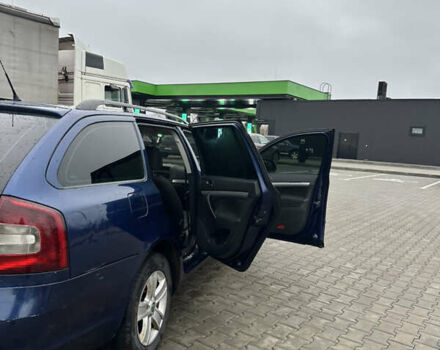 Синий Шкода Октавия, объемом двигателя 1.9 л и пробегом 350 тыс. км за 5700 $, фото 17 на Automoto.ua