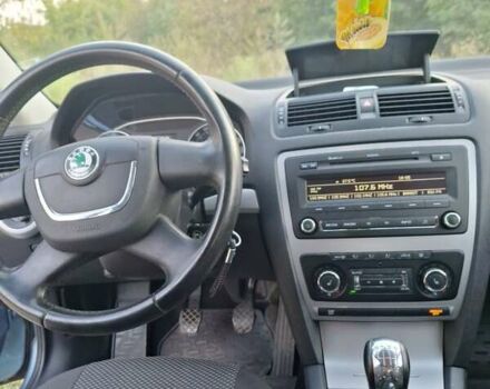 Синій Шкода Октавія, об'ємом двигуна 1.4 л та пробігом 243 тис. км за 6800 $, фото 6 на Automoto.ua