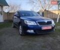 Синій Шкода Октавія, об'ємом двигуна 1.4 л та пробігом 260 тис. км за 5850 $, фото 2 на Automoto.ua