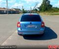 Синий Шкода Октавия, объемом двигателя 1.6 л и пробегом 239 тыс. км за 7550 $, фото 2 на Automoto.ua