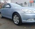Синий Шкода Октавия, объемом двигателя 1.8 л и пробегом 227 тыс. км за 7800 $, фото 10 на Automoto.ua