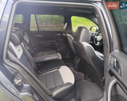 Синій Шкода Октавія, об'ємом двигуна 1.97 л та пробігом 330 тис. км за 8700 $, фото 14 на Automoto.ua