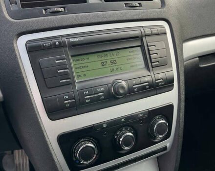 Синий Шкода Октавия, объемом двигателя 1.6 л и пробегом 245 тыс. км за 6800 $, фото 10 на Automoto.ua