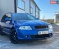 Синий Шкода Октавия, объемом двигателя 2 л и пробегом 258 тыс. км за 8000 $, фото 1 на Automoto.ua