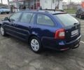 Синий Шкода Октавия, объемом двигателя 1.6 л и пробегом 249 тыс. км за 6600 $, фото 7 на Automoto.ua