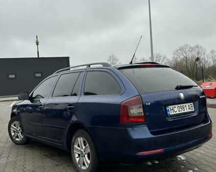 Синий Шкода Октавия, объемом двигателя 1.9 л и пробегом 350 тыс. км за 5700 $, фото 14 на Automoto.ua