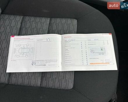 Синий Шкода Октавия, объемом двигателя 1.6 л и пробегом 86 тыс. км за 7900 $, фото 37 на Automoto.ua