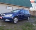 Синій Шкода Октавія, об'ємом двигуна 1.4 л та пробігом 260 тис. км за 5850 $, фото 1 на Automoto.ua