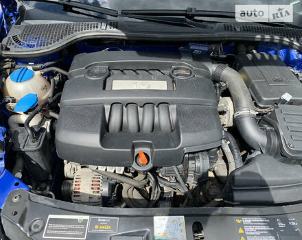 Синій Шкода Октавія, об'ємом двигуна 1.6 л та пробігом 217 тис. км за 8300 $, фото 21 на Automoto.ua