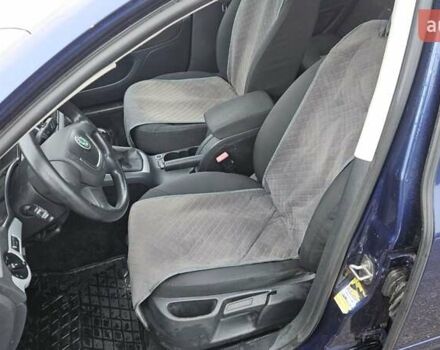 Синий Шкода Октавия, объемом двигателя 1.6 л и пробегом 249 тыс. км за 6600 $, фото 11 на Automoto.ua