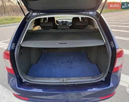 Синій Шкода Октавія, об'ємом двигуна 1.8 л та пробігом 290 тис. км за 6400 $, фото 37 на Automoto.ua