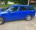 Синій Шкода Октавія, об'ємом двигуна 1.6 л та пробігом 221 тис. км за 6650 $, фото 1 на Automoto.ua