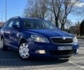 Синий Шкода Октавия, объемом двигателя 1.6 л и пробегом 344 тыс. км за 6550 $, фото 1 на Automoto.ua
