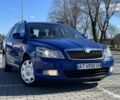 Синий Шкода Октавия, объемом двигателя 1.6 л и пробегом 344 тыс. км за 6550 $, фото 1 на Automoto.ua