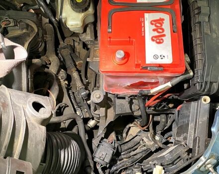 Синій Шкода Октавія, об'ємом двигуна 1.4 л та пробігом 267 тис. км за 3600 $, фото 2 на Automoto.ua
